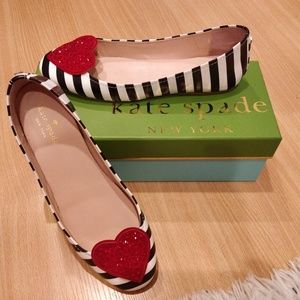 Kate Spade Kade flats